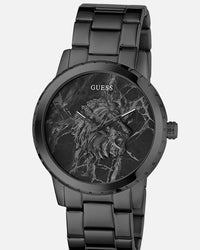Guess Mainline Monarch Watch Black