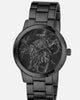 Guess Mainline Monarch Watch Black