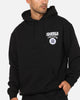 S Double Combo Platter Hoodie Black