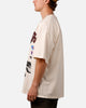 Culture Kings New York Rangers Vintage T-Shirt Off White