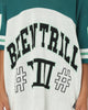 BEENTRILL Numerals Football Jersey Cream/Green