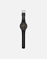 G Shock GA-2100LXB-1A9 Watch Black/Gold