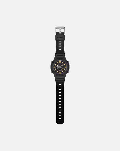 G Shock GA-2100LXB-1A9 Watch Black/Gold