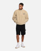 Nike Club Sustainable Winterized Half Zip Top Grain/Medium Ash Grey