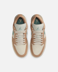 Jordan Women's Air Jordan 1 Low Lt Orewood Brown