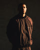 Saint Morta ATHLTC Windbreaker Black/Port