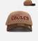 New Era Philadelphia Eagles 'Thanksgiving Football' 9FORTY A-Frame Snapback Khaki