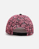 New Era San Diego Padres 'Thoughtful' 9FORTY A-Frame Trucker Snapback Black/Pink