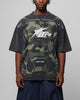Loiter Motocross Vintage T-Shirt Vintage Black