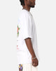 Ed Hardy Death & Bloom T-Shirt White