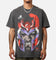 Marvel X-Men Magneto Heavyweight T-Shirt Black Wash