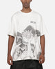 73Studio x Avatar: The Last Airbender Iroh All Over Print T-Shirt Black Acidwash