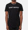 Saint Morta Official El Duplo T-Shirt Black/White