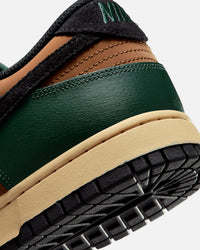 Nike Dunk Low Retro Fir/Black-Lt British Tan