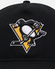 47 Brand Pittsburgh Penguins Mesh '47 Hitch Trucker Snapback Black/Team