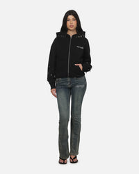 Ed Hardy Eternal Hoodie Black