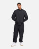 The Anti Order Anti Essential Oversized Bomber Jacket Black