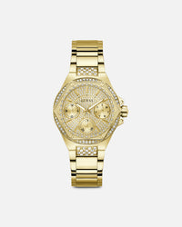 Guess Mainline Women's Envy Bracelet Watch Gold