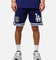 New Era Los Angeles Dodgers 'Logo Select Official Team Colors' Shorts OTC