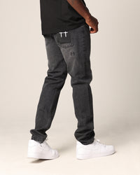 Saint Morta Essence Fimi Jeans Black Shadow
