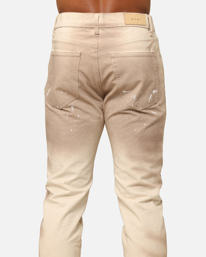 MNML D713 Dust Denim Jeans Cream