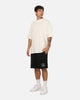 Bleacher Athletic Cronulla-Sutherland Sharks NRL 1908 Track Shorts Black