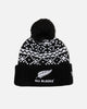 New Era New Zealand All Blacks Knitted Beanie Black