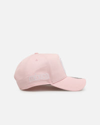 New Era Mexico National Baseball Team 'Mexico Polychromatic' 9FORTY A-Frame Snapback Pink