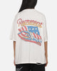 Represent Beach Boys Americas Band T-Shirt Flat White