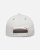 New Era Chicago Bulls 'Easter Pastel' 9FORTY A-Frame Snapback Chrome White