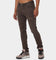 Carré Rugueux Distressed Skinny Jeans Taupe/Dark Taupe