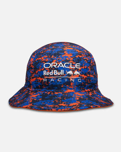 New Era x Red Bull Racing F1 'Digi Camo' Bucket Hat