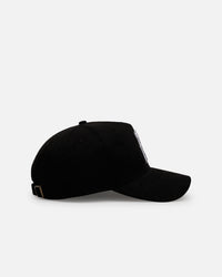 47 Brand Los Angeles Angels 'Ultrasuede' 47 MVP Strapback Black/White