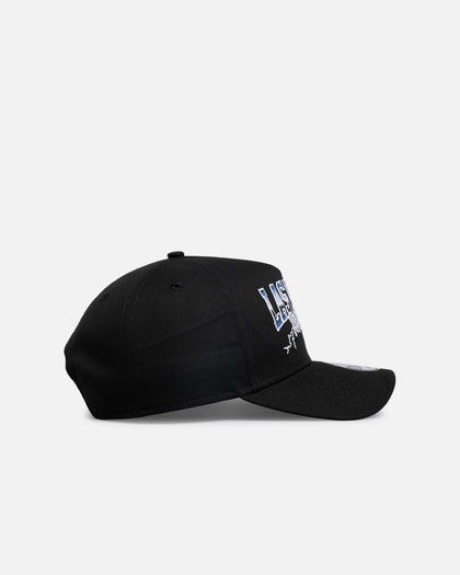 New Era Las Vegas Raiders 'Band Arch' 9FORTY A-Frame Snapback Black/Official Team Color