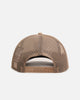 New Era Las Vegas Raiders 'Polychromatic Mesh' 9FORTY A-Frame Snapback Camel