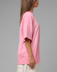 Loiter Pearl T-Shirt Pink