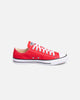 Converse Chuck Taylor All Star Low Canvas Red
