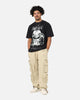 73Studio X Fallout '15 Fallout 4 Vintage T-Shirt Black Acidwash
