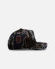 New Era Detroit Tigers 'Running Stitch' 9FORTY A-Frame Snapback Multi