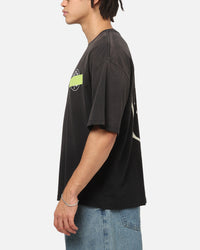 Mitchell & Ness Boston Celtics Tape T-Shirt Black