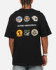 Alpha Industries Patched T-Shirt Black