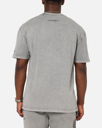 Pro Standard New York Yankees Washed Classic T-Shirt Washed Grey