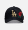 New Era Los Angeles Dodgers 'Rose Special 10 Year Anniversary' 9FORTY A-Frame Snapback Black