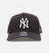 47 Brand New York Yankees 'Sun Fade' in 47 Offside Snapback Charcoal