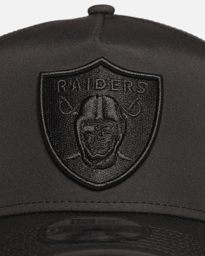 New Era Las Vegas Raiders 'Prolite' 9FORTY A-Frame Snapback Black