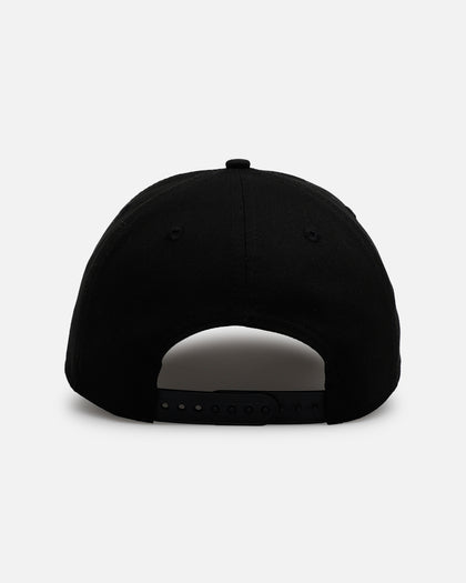New Era Pittsburgh Steelers 'Spider Web Visor' 9FORTY A-Frame Snapback Black