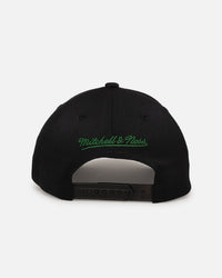 Mitchell & Ness Boston Celtics 'Old English Classic' MVP Snapback Black