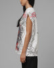 Loiter Dogpound Muscle T-Shirt Off White
