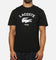 Lacoste Soft Branding Croc Logo T-Shirt Black