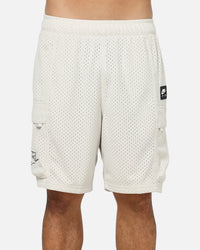 Nike Air Shorts Light Bone
